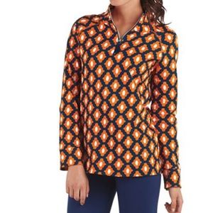 NWT!  Mud Pie Polo Style Knit Top